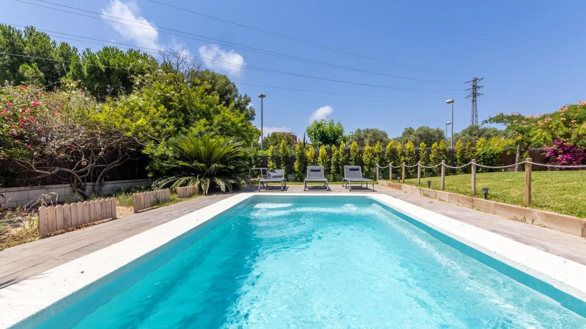 וילאפורטוני Holiday Home Alexandra By Interhome ספרד